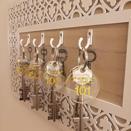 Settimo Sole Affitta Camere Таранто Экстерьер фото