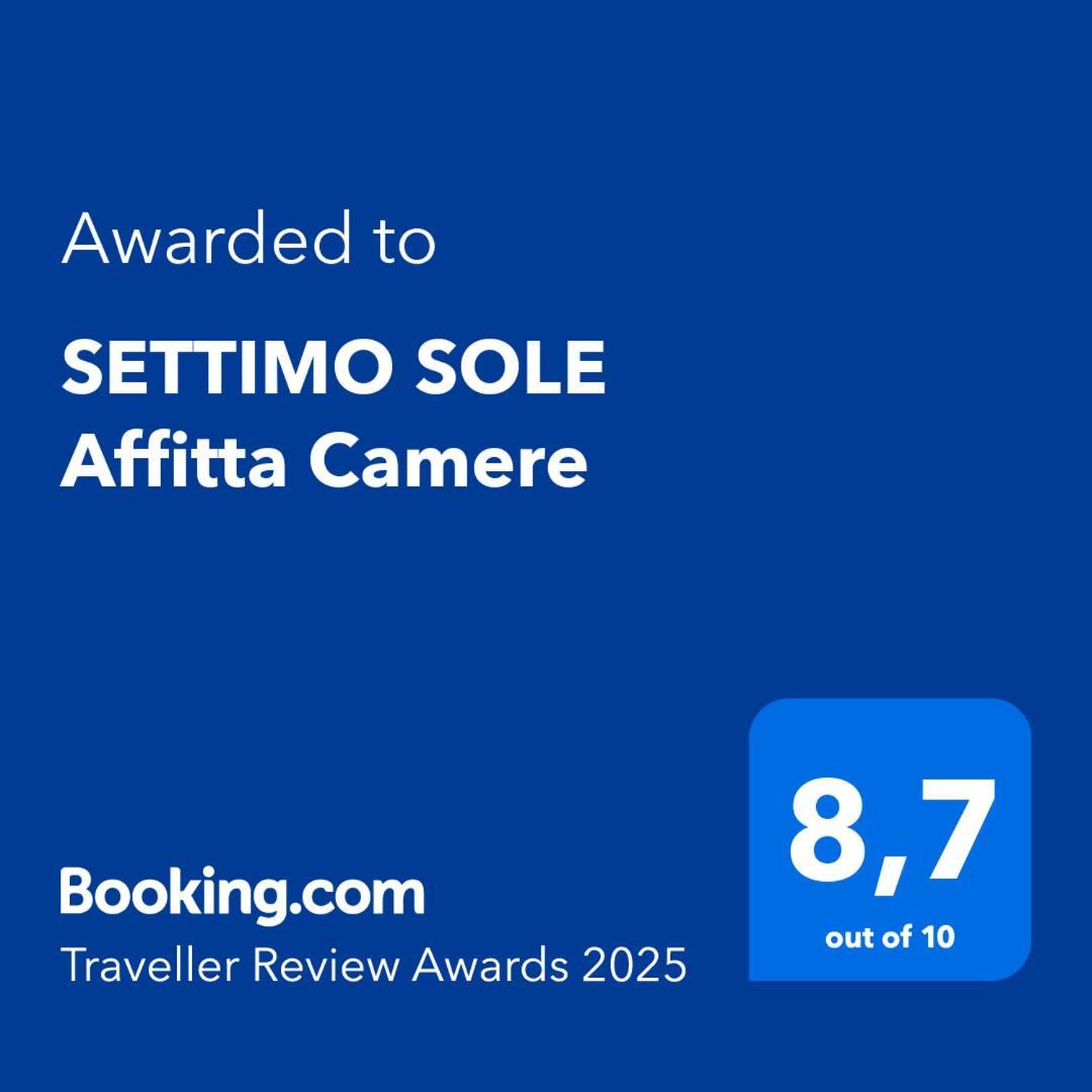 Settimo Sole Affitta Camere Таранто Экстерьер фото